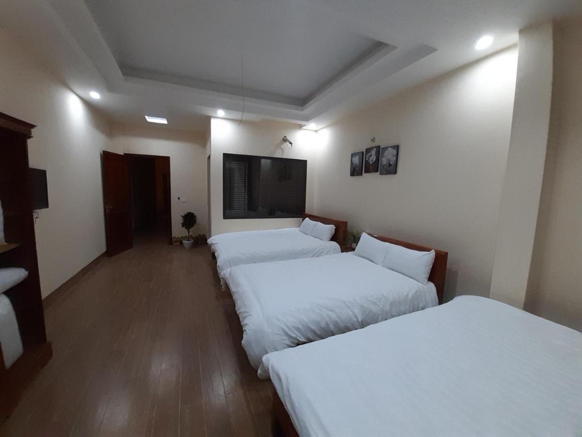 Homestay 715 Sa Pa Buitenkant foto
