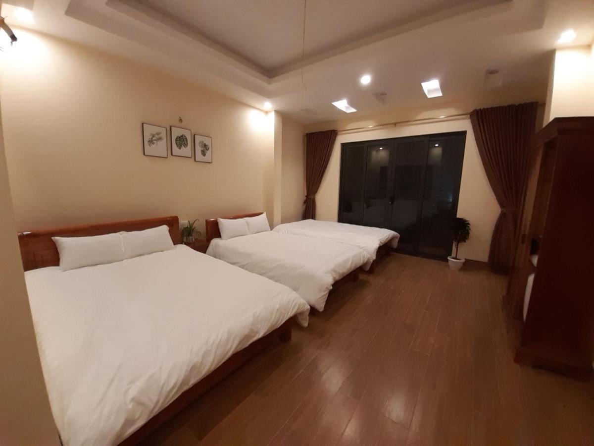 Homestay 715 Sa Pa Buitenkant foto