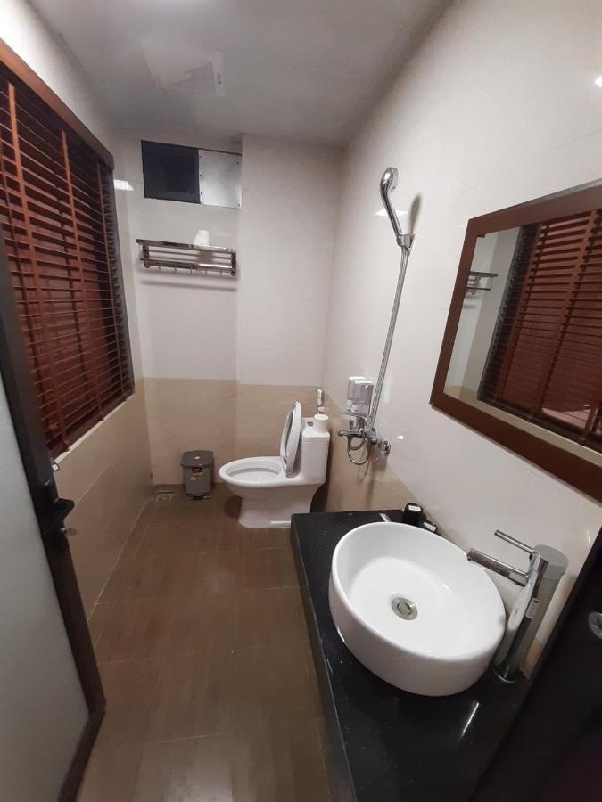 Homestay 715 Sa Pa Buitenkant foto