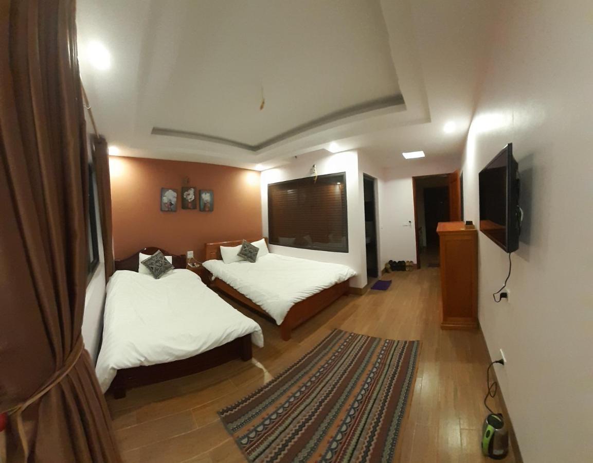 Homestay 715 Sa Pa Buitenkant foto