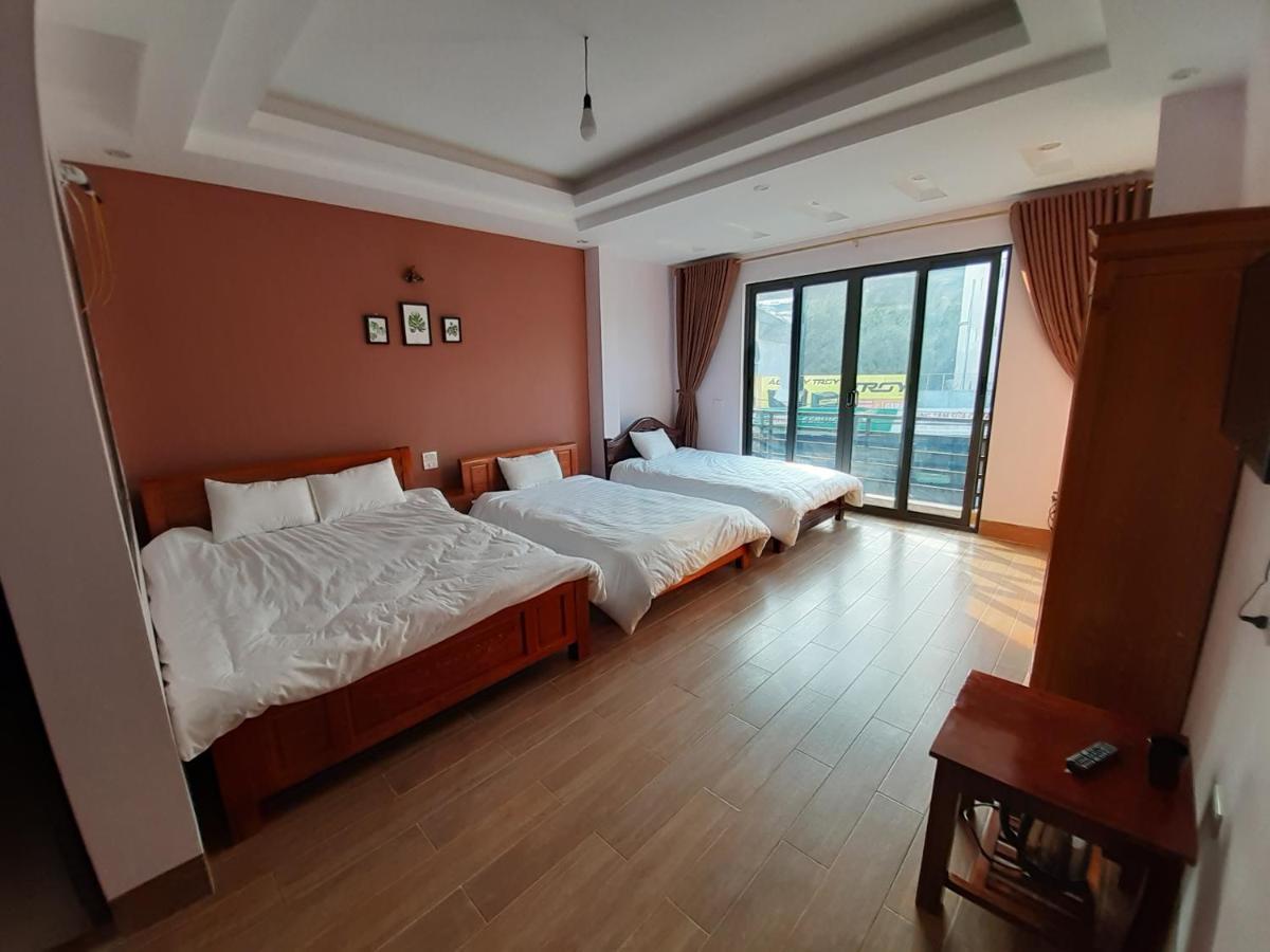 Homestay 715 Sa Pa Buitenkant foto