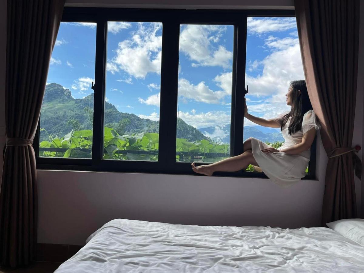 Homestay 715 Sa Pa Buitenkant foto
