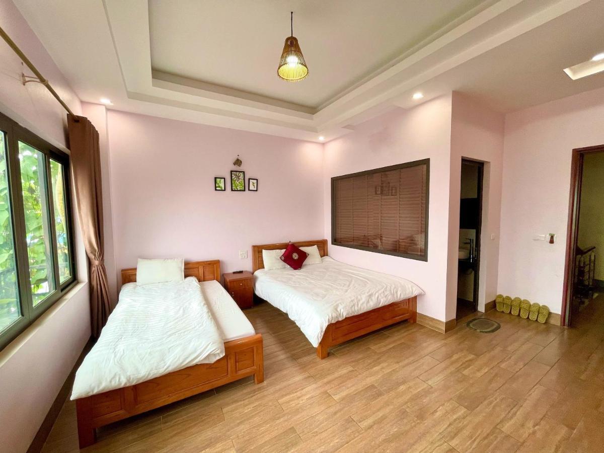 Homestay 715 Sa Pa Buitenkant foto