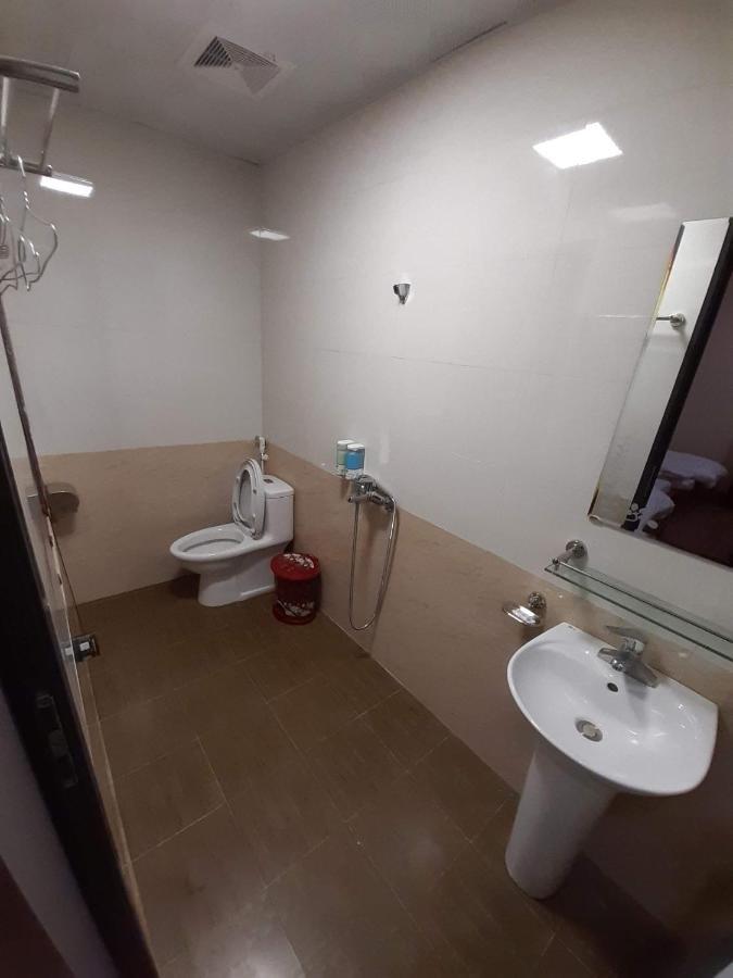 Homestay 715 Sa Pa Kamer foto