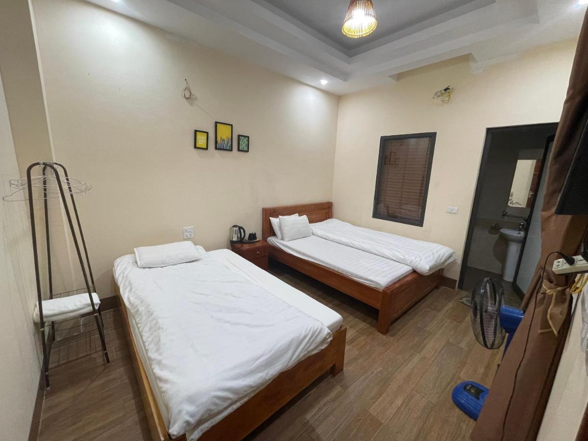 Homestay 715 Sa Pa Buitenkant foto