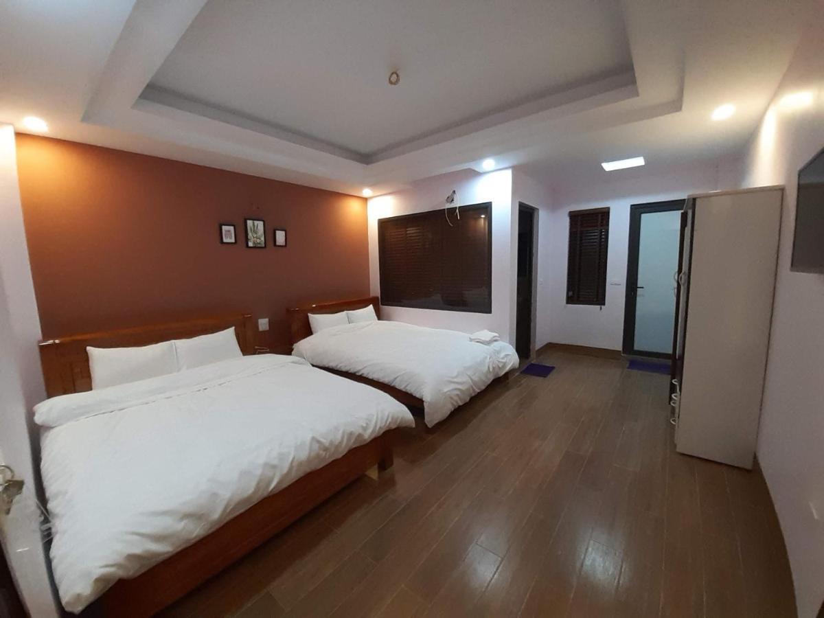 Homestay 715 Sa Pa Buitenkant foto