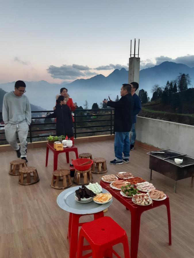 Homestay 715 Sa Pa Buitenkant foto