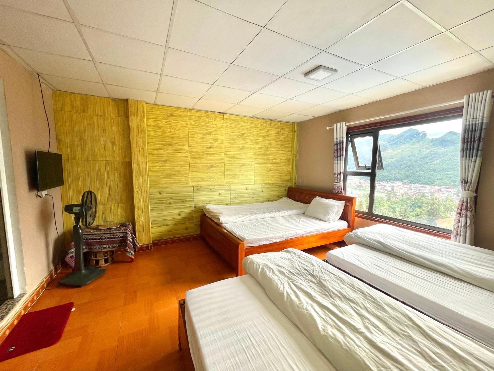 Homestay 715 Sa Pa Buitenkant foto