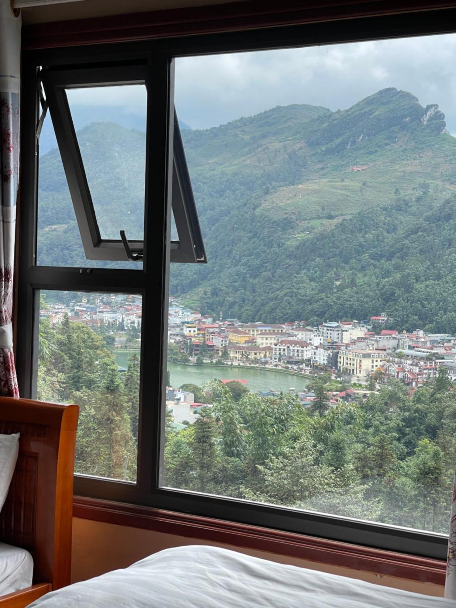 Homestay 715 Sa Pa Buitenkant foto