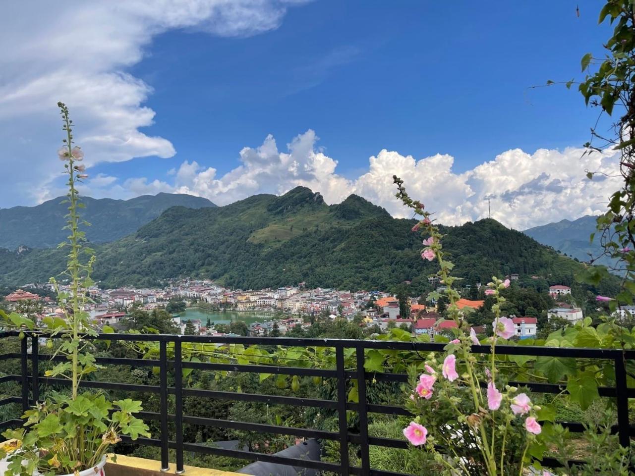 Homestay 715 Sa Pa Buitenkant foto