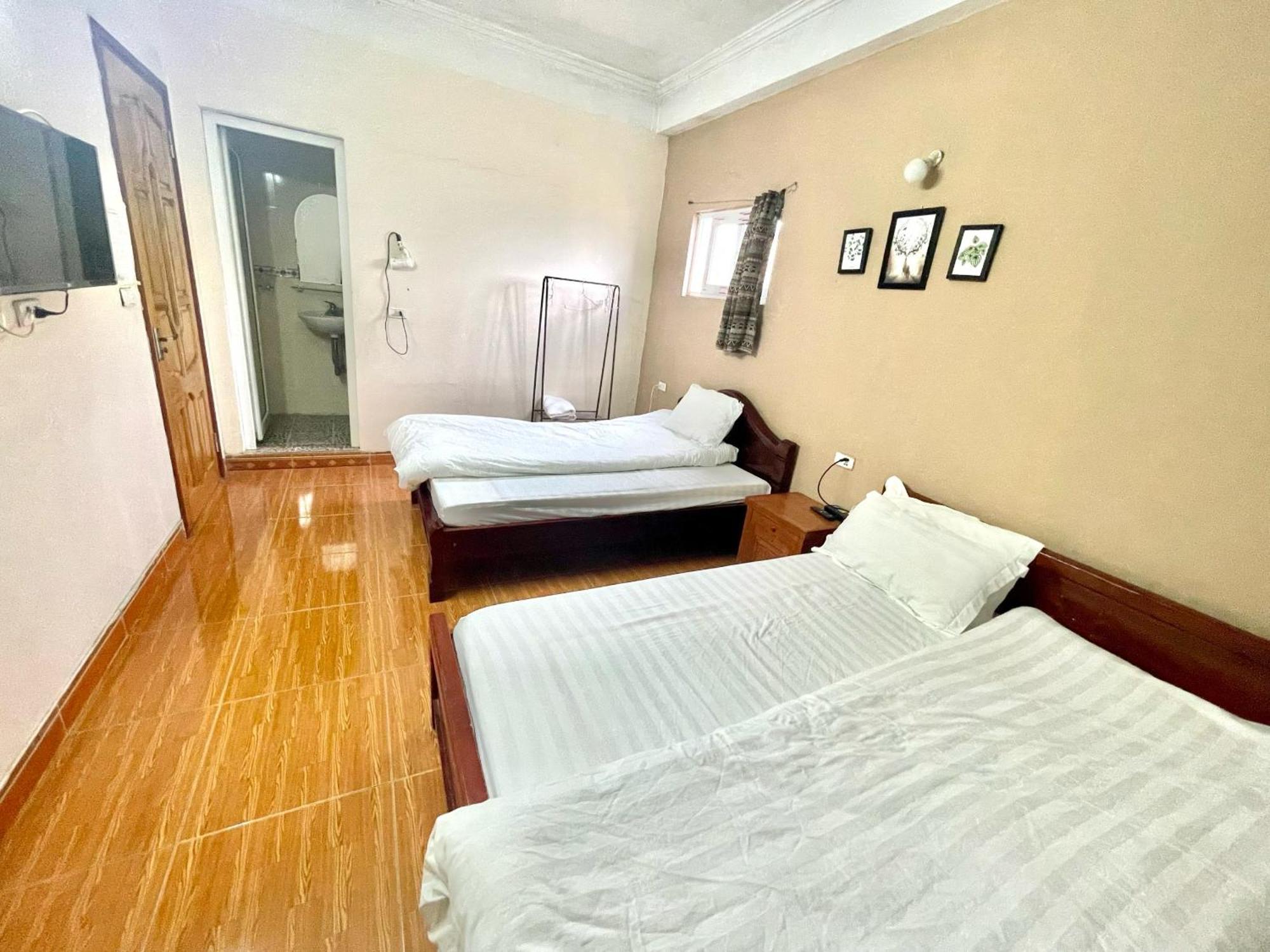 Homestay 715 Sa Pa Buitenkant foto