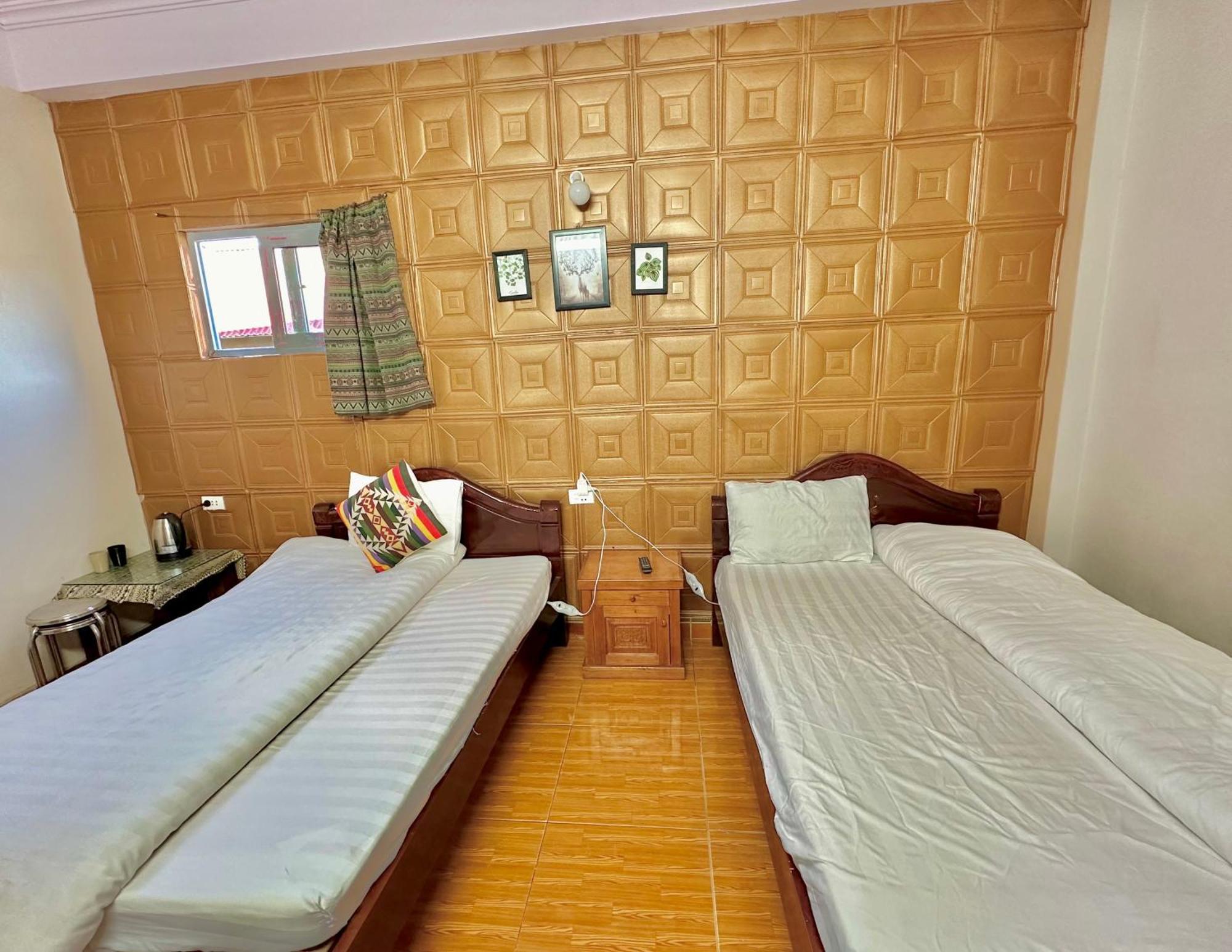 Homestay 715 Sa Pa Buitenkant foto