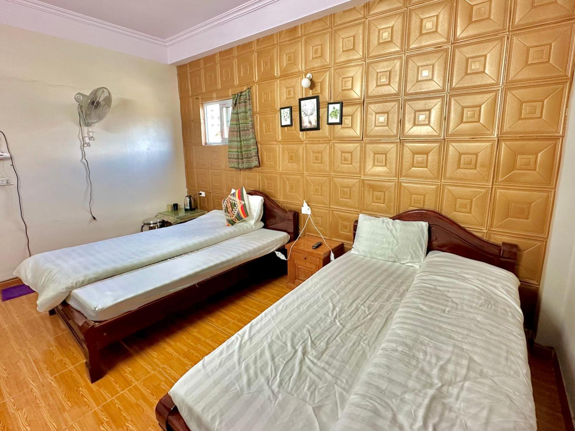 Homestay 715 Sa Pa Buitenkant foto