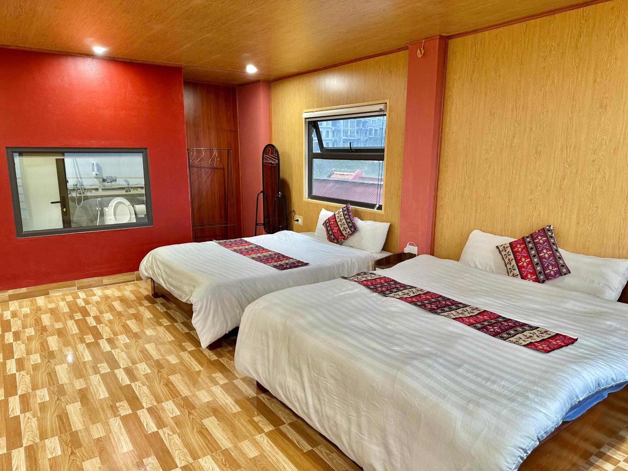 Homestay 715 Sa Pa Kamer foto